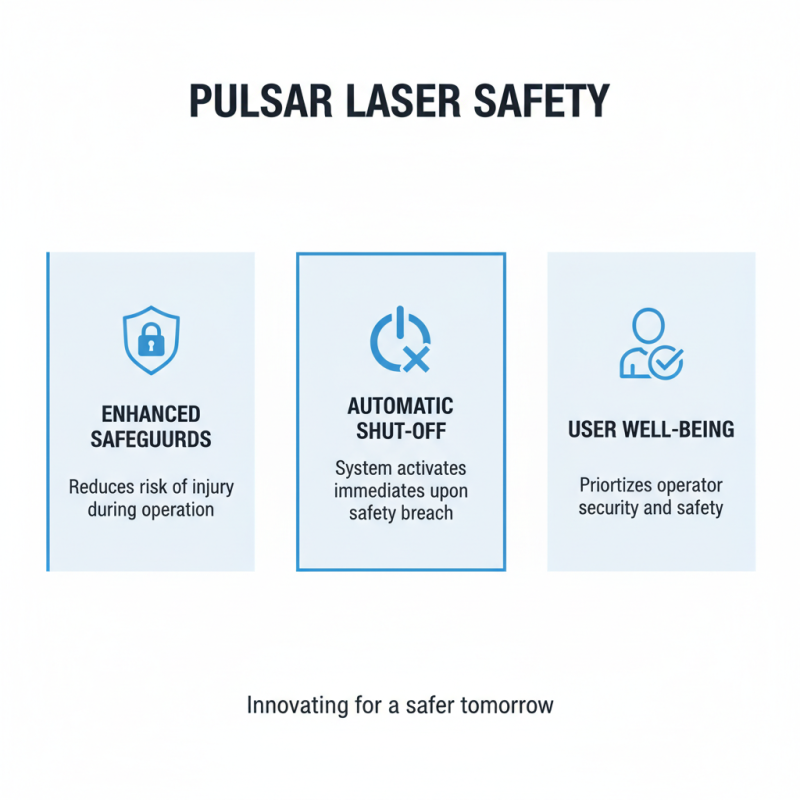 Top 10 Benefits of Using a Pulsar Laser Machine?