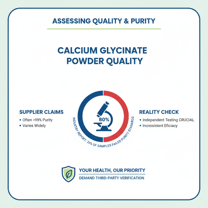 How to Buy Wholesale Calcium Glycinate for Your Business Needs?