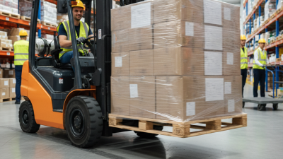 Top 5 Benefits of Using Forklift Rubber Wheels for Efficiency?