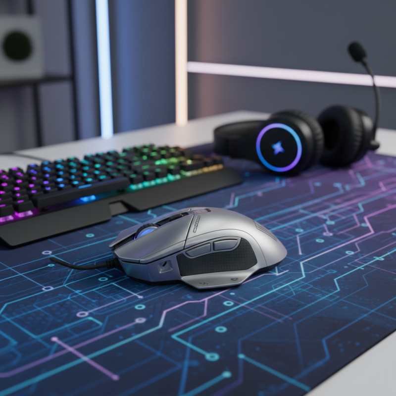 How to Choose a Custom High Quality Mouse Gaming Factory for Your Needs?