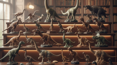 Top 10 tips voor het kiezen van dinosaurusbeeldjes voor verzamelaars?