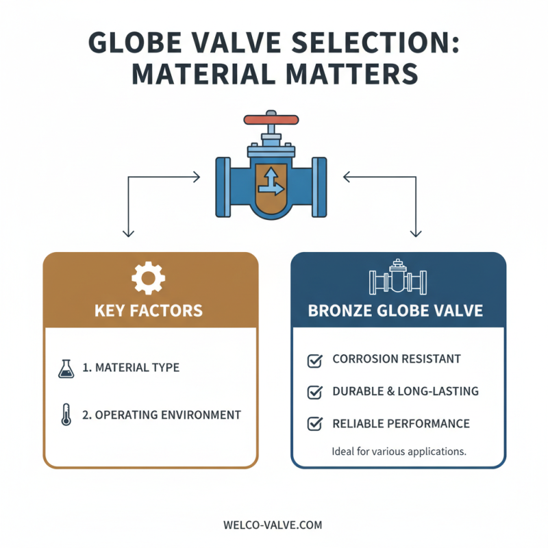 How to Choose the Right Globe Valve for Your System?