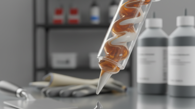 Why Use an Epoxy Mixing Tube for Perfect Results?
