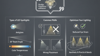 Best LED Spotlights for Your Home Lighting Needs?