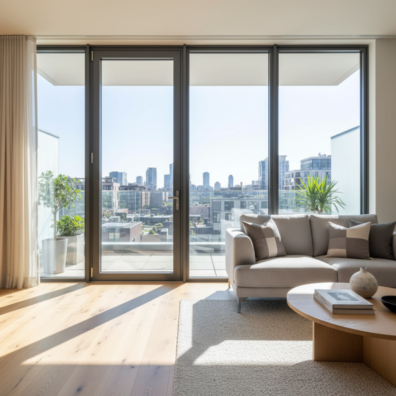 Why Choose the Right Balcony Door for Your Home?