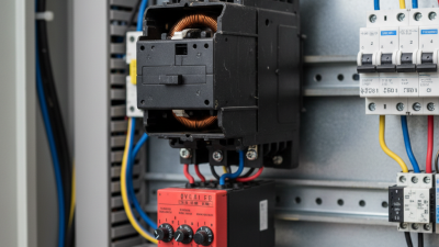 How to Choose the Right Overload Relay Magnetic Contactor?