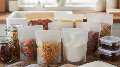 Best Pouch Bags For Food Storage What You Need to Know?