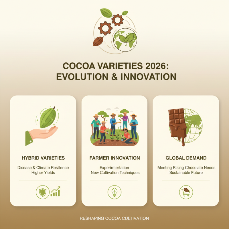 What are the Top Cocoa Varieties in 2026?