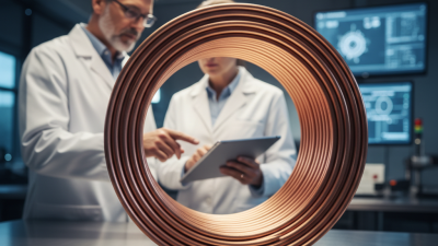 Essential Tips for Choosing the Right Copper Coil?