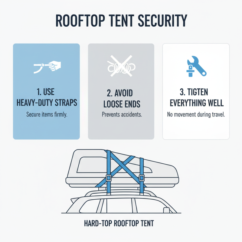 Top Tips for Effective Roof Top Securing Techniques?