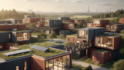 2026 Top Preassembled Container House Designs and Trends?