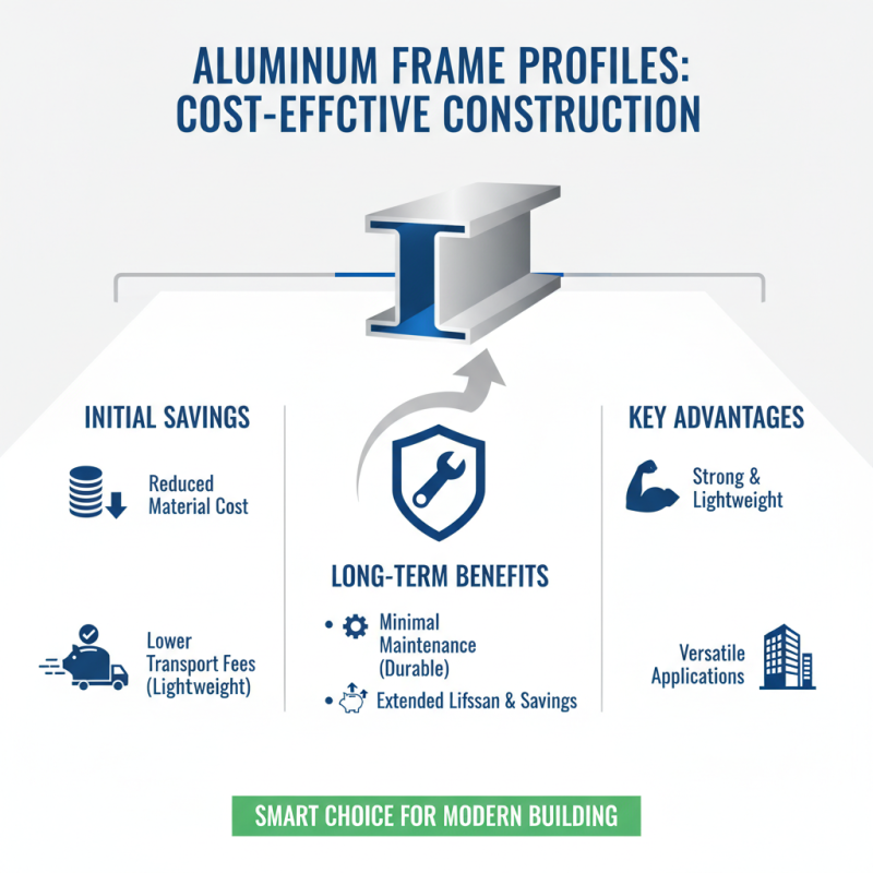Top 10 Benefits of Aluminum Frame Profiles for Construction?