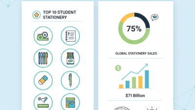 Top 10 Must Have Student Stationery Items for Every Student?
