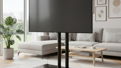 Why Choose a Rolling TV Stand for Your Home Setup?