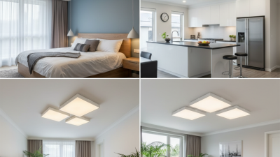 Top 10 Tips for Choosing Wholesale China Led Square Ceiling Light for Your Home?