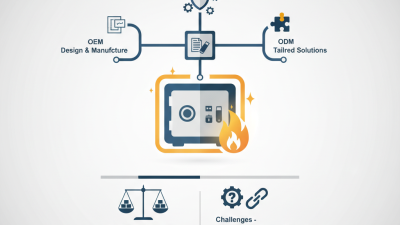 What is an OEM ODM Small Safe Box Fireproof Supplier?