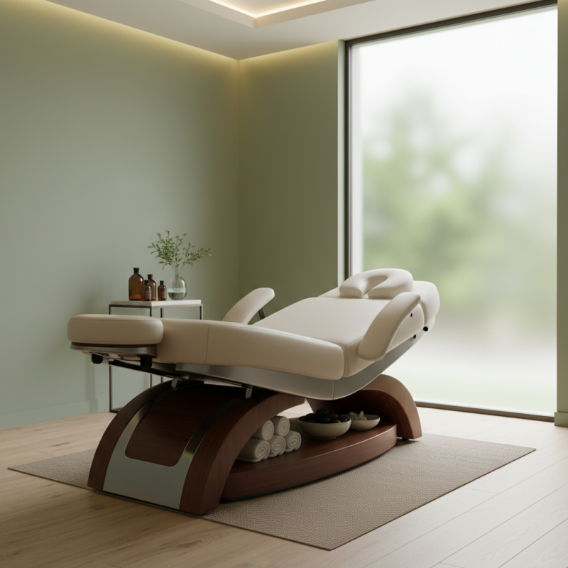 What is a Massage Therapy Bed and How Does It Work?
