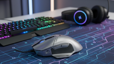 How to Choose a Custom High Quality Mouse Gaming Factory for Your Needs?