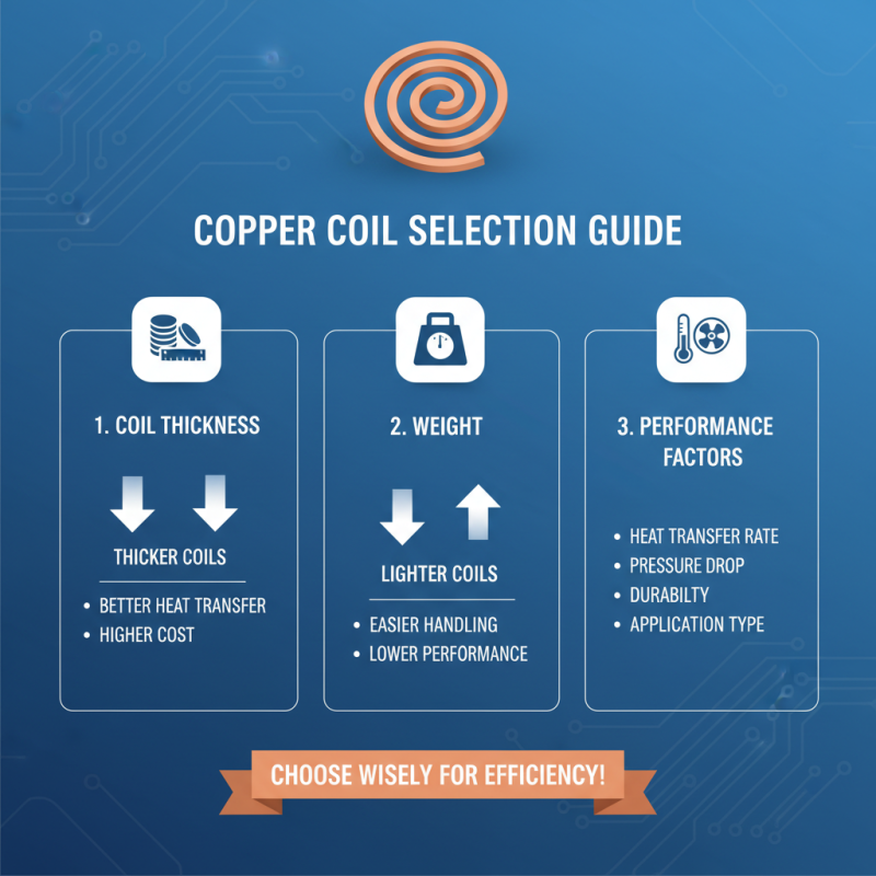 Essential Tips for Choosing the Right Copper Coil?