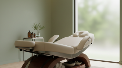 What is a Massage Therapy Bed and How Does It Work?