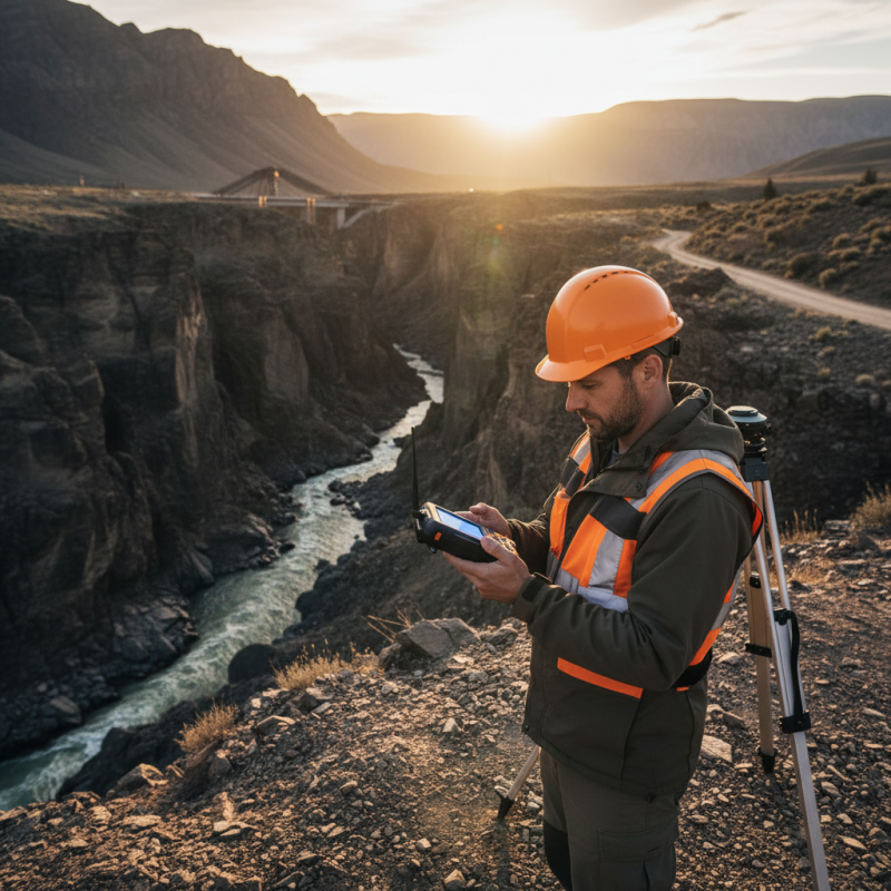 Why Choose Wholesale Handheld RTK GNSS for Your Surveying Needs?