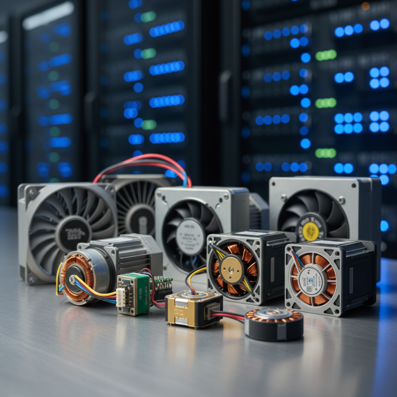 China Famous PC Fan Motor Pricelist Top Tips for Choosing the Best Options?