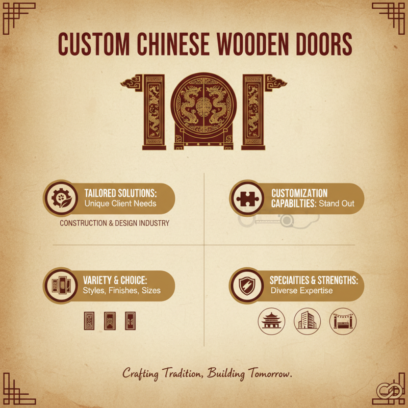 What is a Custom China Wooden Doors Supplier and How to Choose One?