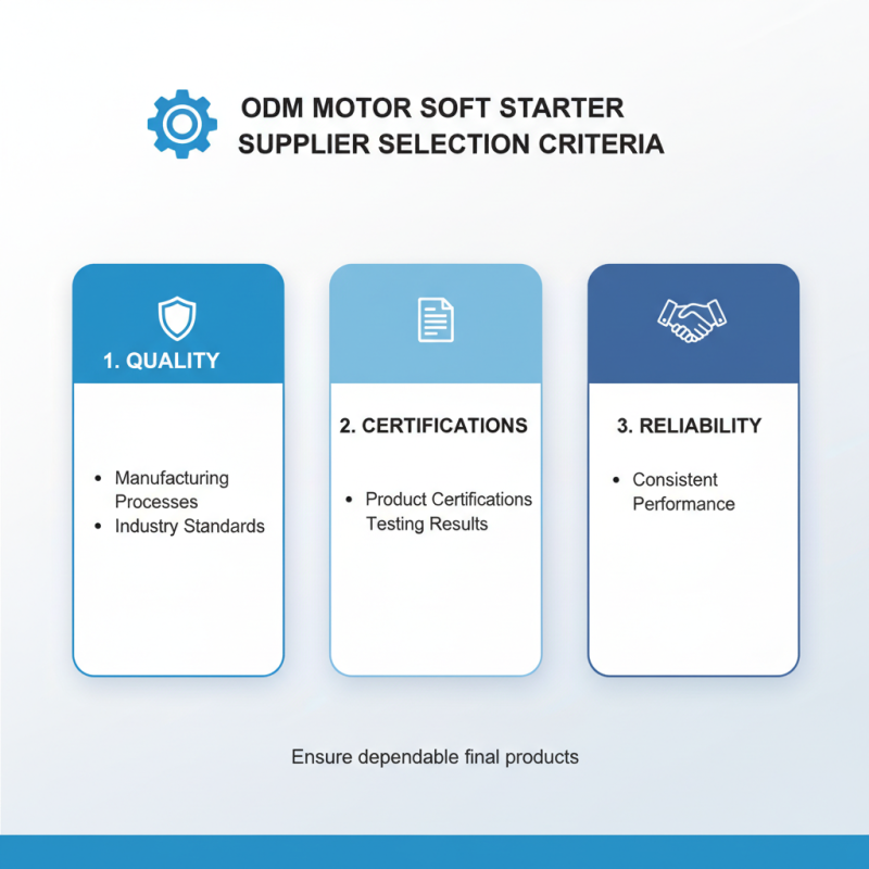 Top 10 ODM China Motor Soft Starter Suppliers You Need to Know?