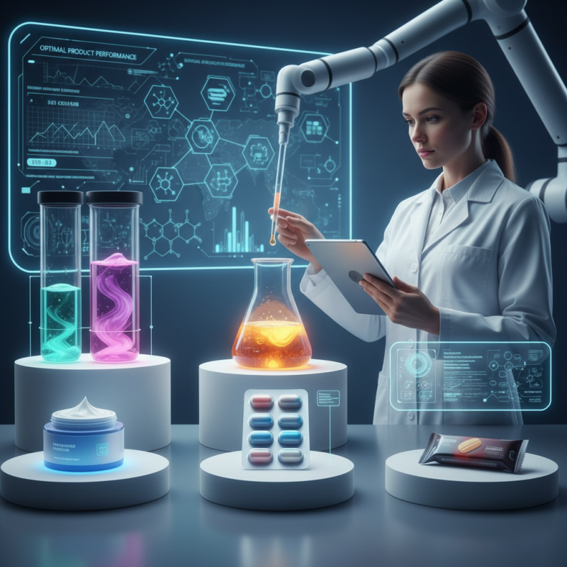 2026 Best Formulation Additives for Optimal Product Performance?