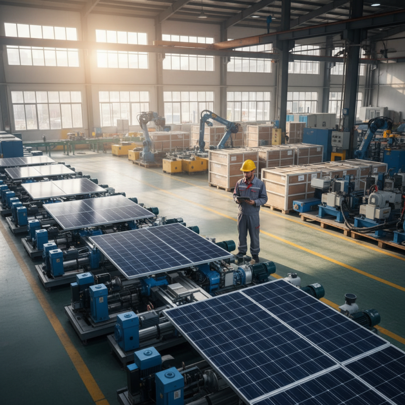 How to Choose the Right OEM CE Certification Pump Solar Panel Manufacturer?