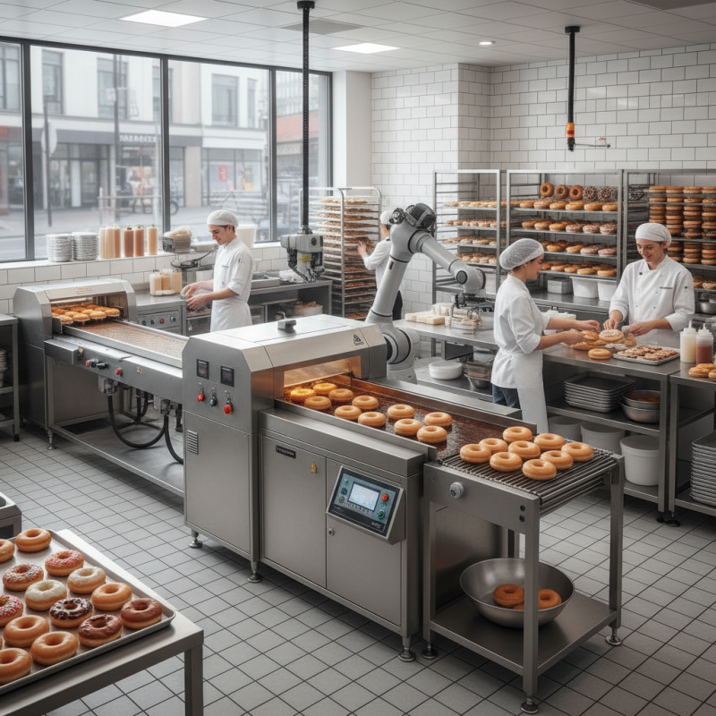 2026 Best Commercial Donut Equipment for Your Business?