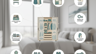 Top 10 Wardrobe Fittings Tips for a Stylish Home