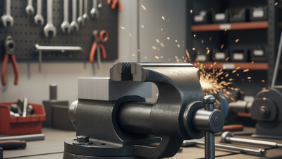 Top Wholesale China Machine Vice Options for Your Workshop Needs?