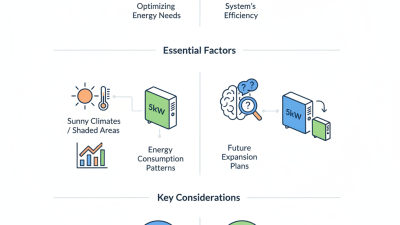 अपनी आवश्यकताओं के लिए सर्वश्रेष्ठ 5 किलोवाट इन्वर्टर कैसे चुनें?