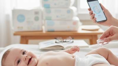 How to Choose the Best Disposable Nappies for Your Baby?