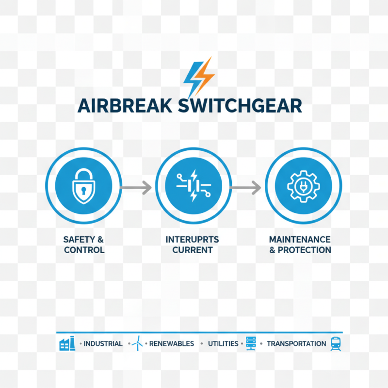 What are Airbreak Switchgears and their Applications?