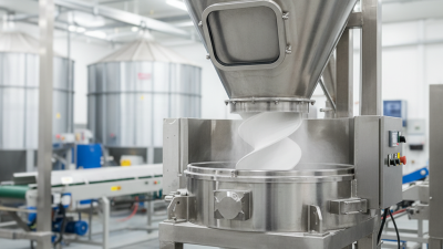 What is a Conical Powder Mixer and How Does it Work?