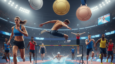 How to Win Sport Event Medals in 2026?