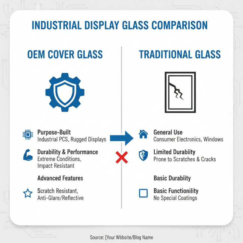 What is OEM China Cover Glass For Industrial PC and Its Benefits?