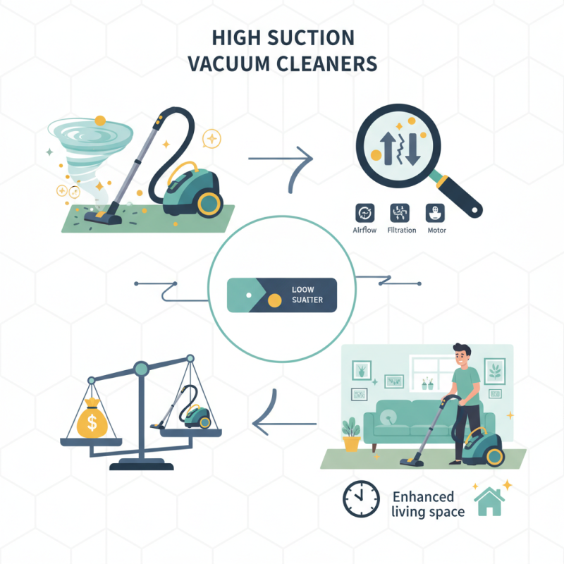 How to Choose the Best High Suction Vacuum Cleaner?