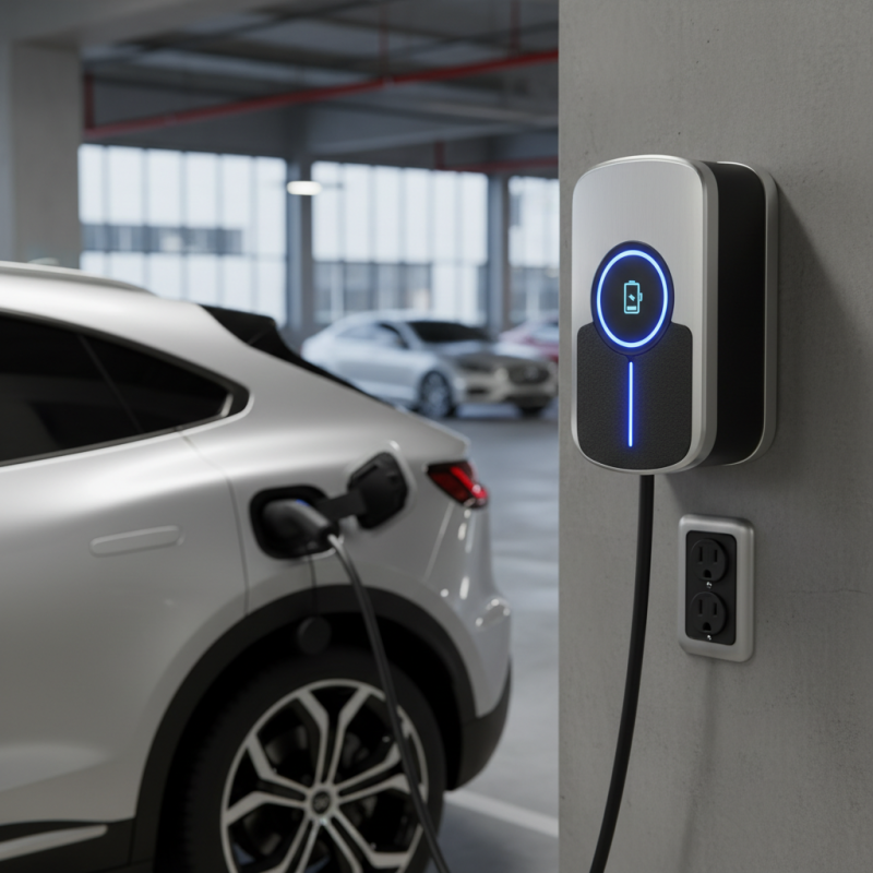 What is a China Wholesale Level 2 Charger and How Does It Work?