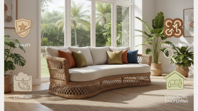 2026 Best Rattan Couch Sofa for Your Living Room Needs?