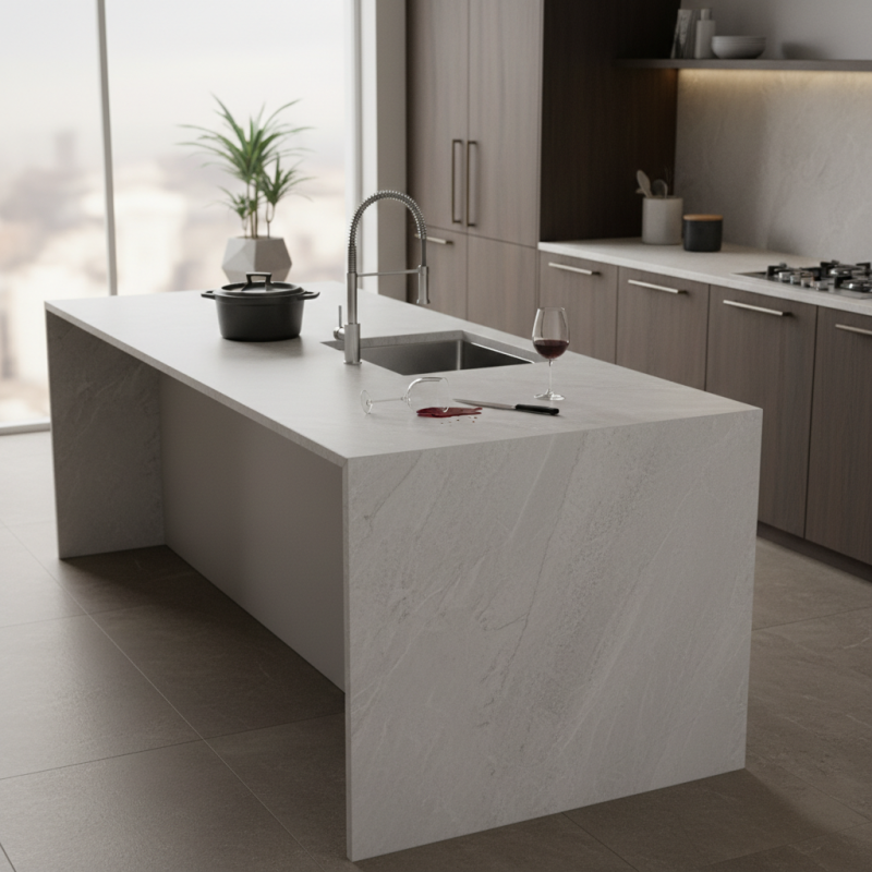 What is Sintered Stone and How is it Used?