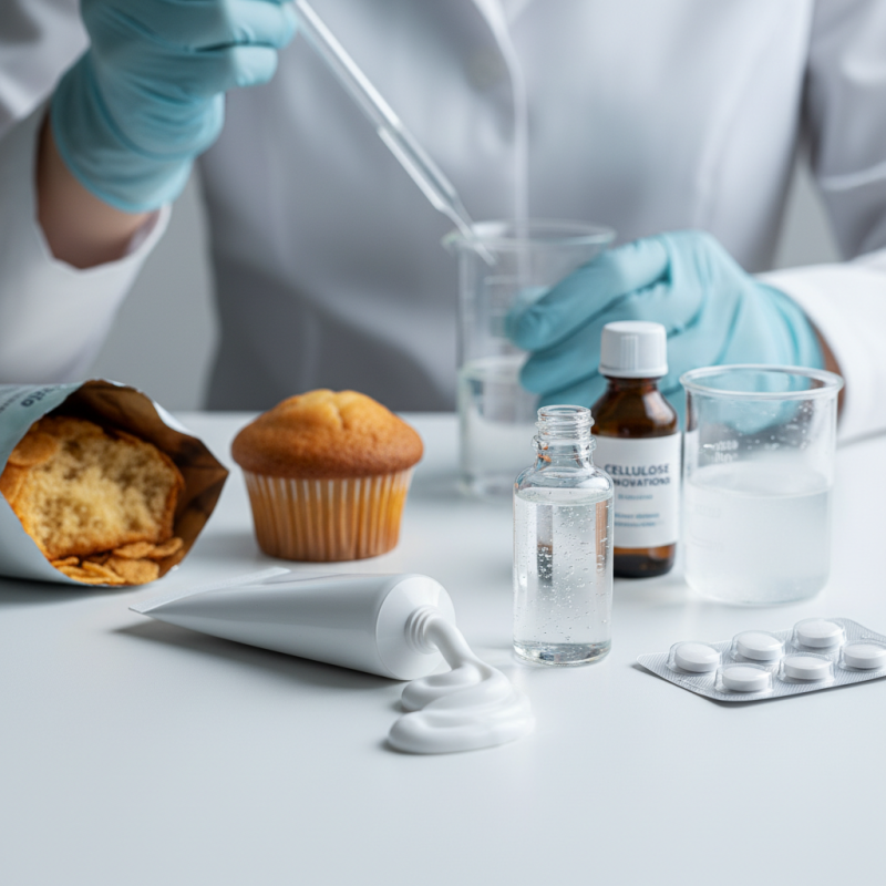 How to Use Hydroxypropyl Cellulose in Everyday Products?