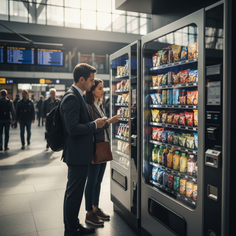 Top 10 Tips for Boosting Your Vending Machine Profits?
