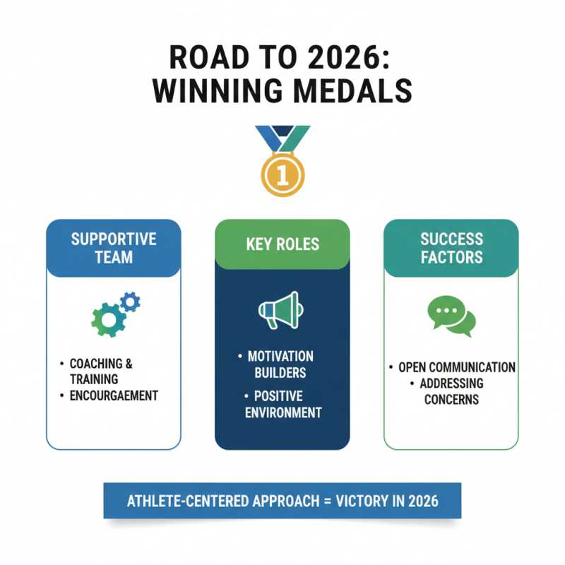 How to Win Sport Event Medals in 2026?