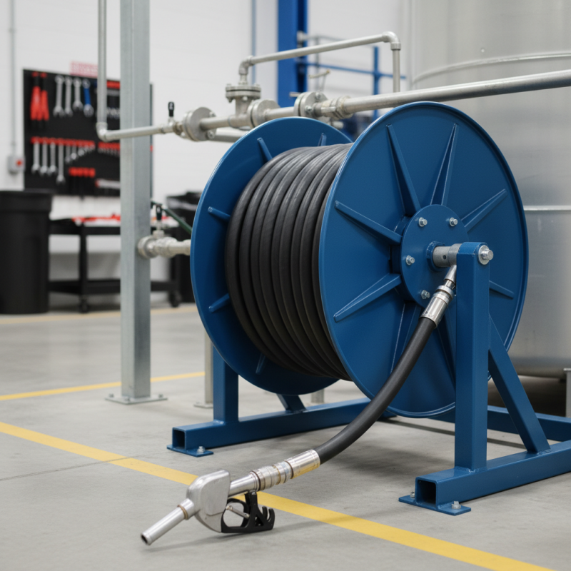 Top 10 Fuel Hose Reel Options for Efficient Fuel Management?