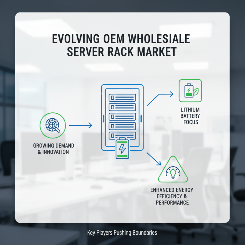 2026 Top OEM Wholesale Server Rack Lithium Battery Trends and Insights?
