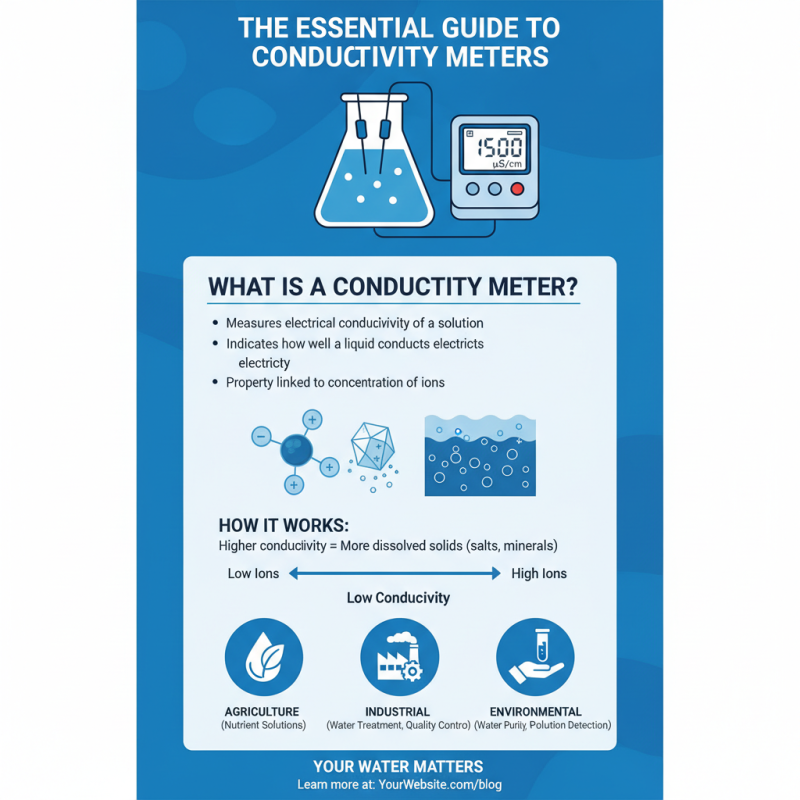 What is a Conductivity Meter and How Does it Work?
