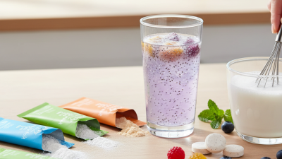 2026 Best High Quality Wholesale Probiotic Solid Drinks Services Available?